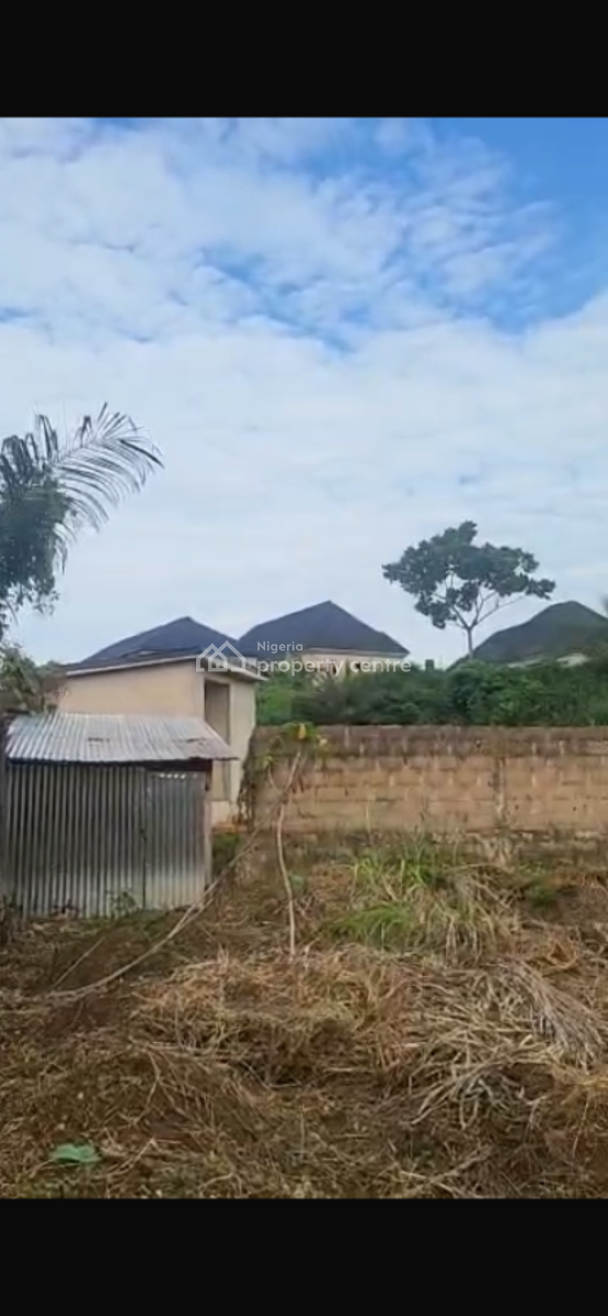 Distress Land Measuring 918 Sqm, Emene, Enugu, Enugu, Mixed-use Land for Sale