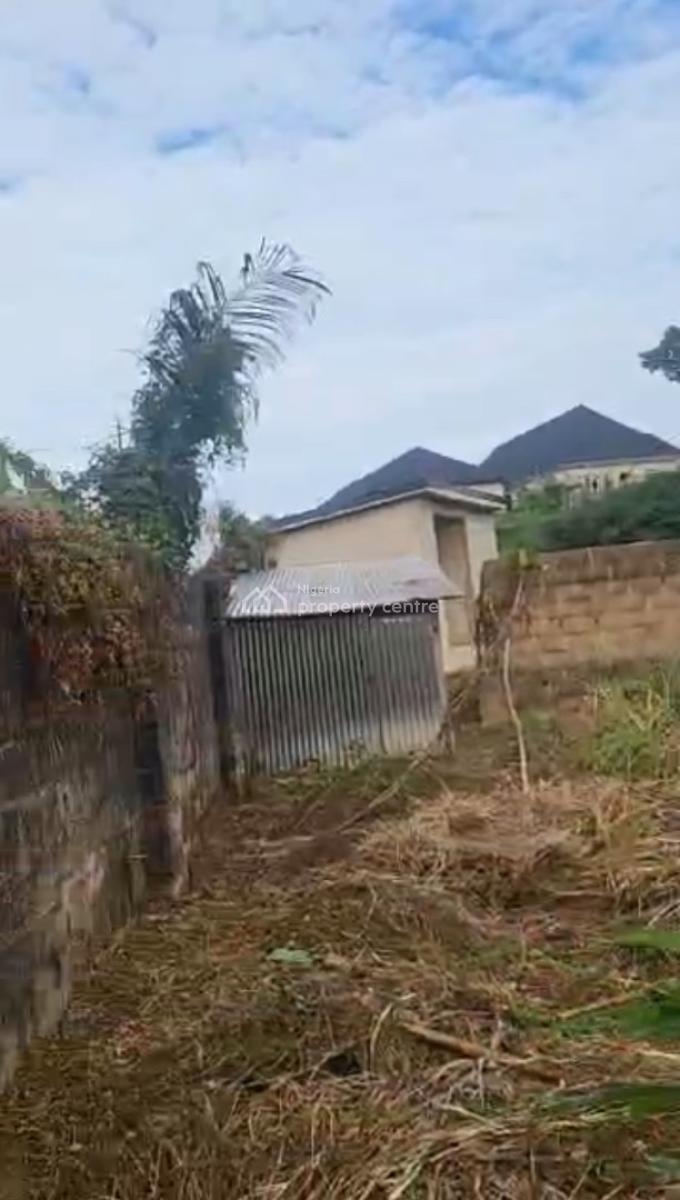 Distress Land Measuring 918 Sqm, Emene, Enugu, Enugu, Mixed-use Land for Sale