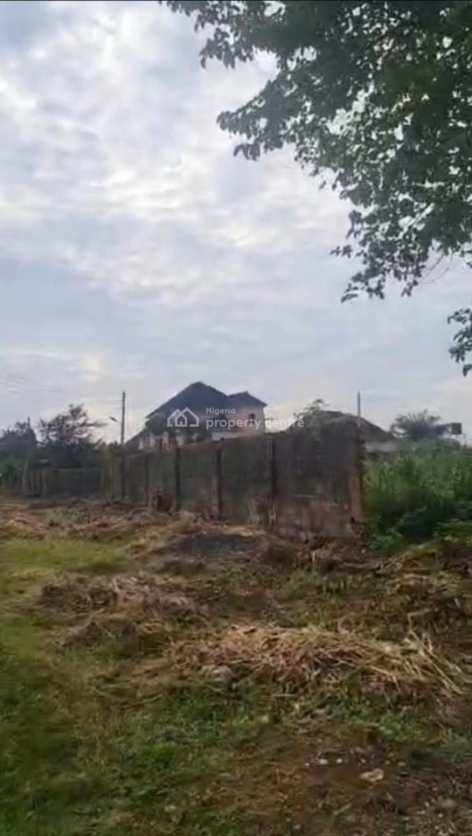 Distress Land Measuring 918 Sqm, Emene, Enugu, Enugu, Mixed-use Land for Sale