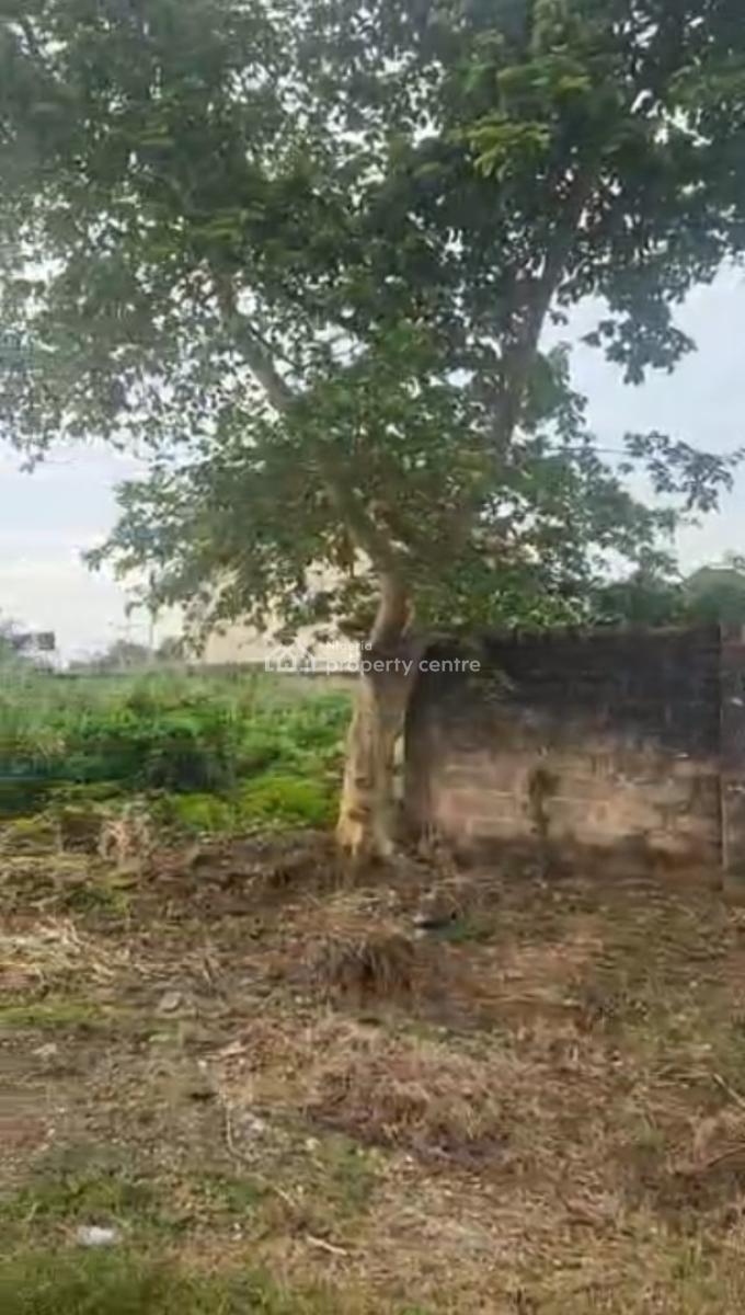 Distress Land Measuring 918 Sqm, Emene, Enugu, Enugu, Mixed-use Land for Sale
