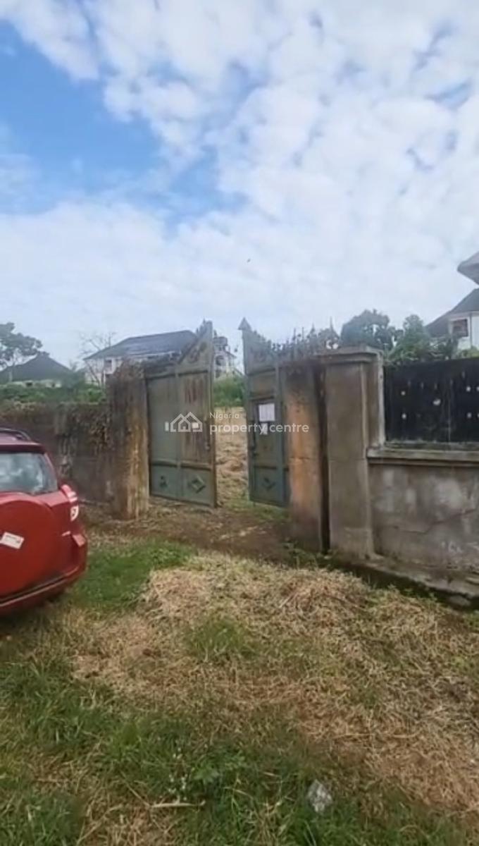 Distress Land Measuring 918 Sqm, Emene, Enugu, Enugu, Mixed-use Land for Sale
