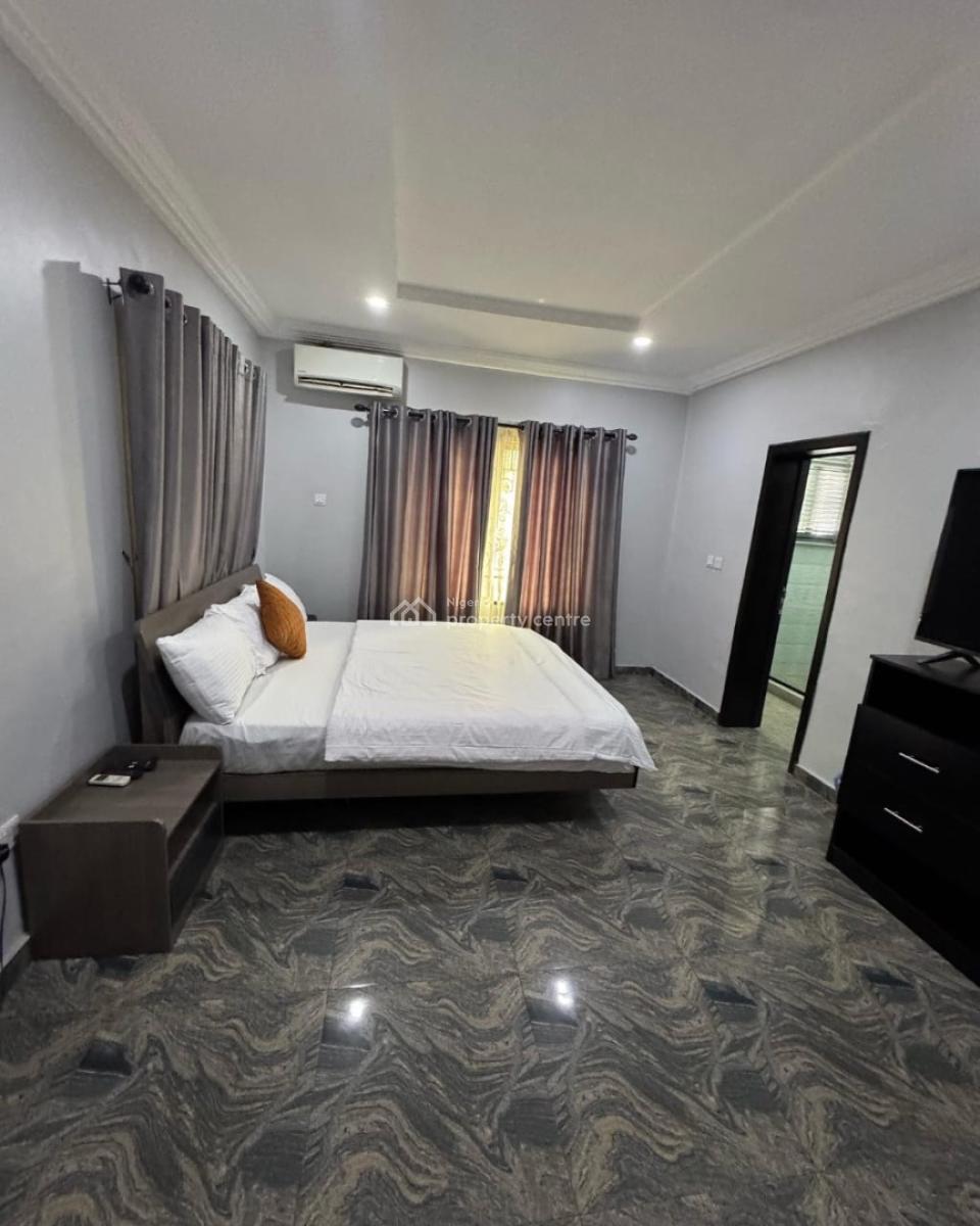 Furnished & Serviced Luxury 3 Bedrooms Apartment with Pool, Bq, Ikate Lekki Lagos, Ikate, Lekki, Lagos, Flat / Apartment for Rent