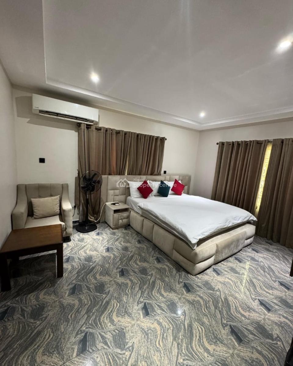 Furnished & Serviced Luxury 3 Bedrooms Apartment with Pool, Bq, Ikate Lekki Lagos, Ikate, Lekki, Lagos, Flat / Apartment for Rent