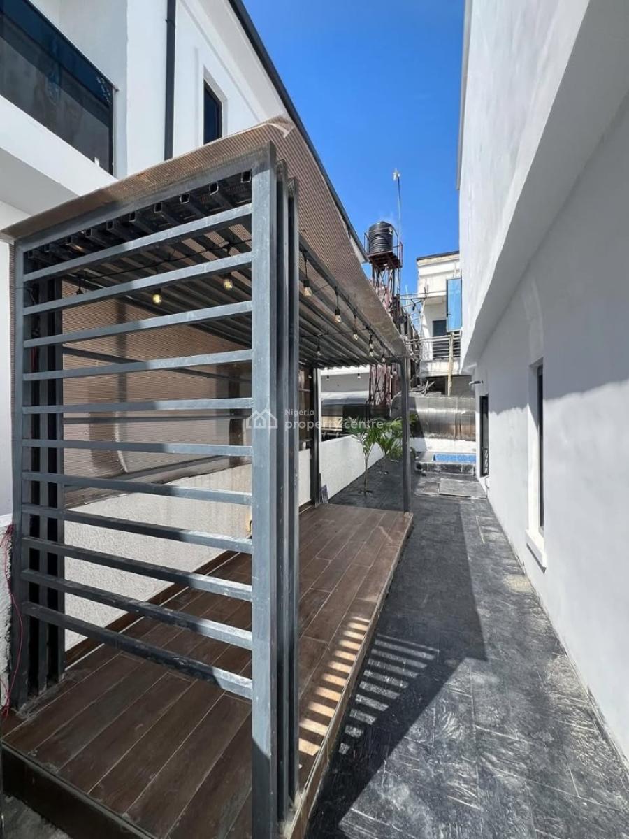 5bedroom Detached Duplex with Swimming Pool, Cinema, Lekki County Homes, Ikota, Lekki, Lagos, Detached Duplex for Sale