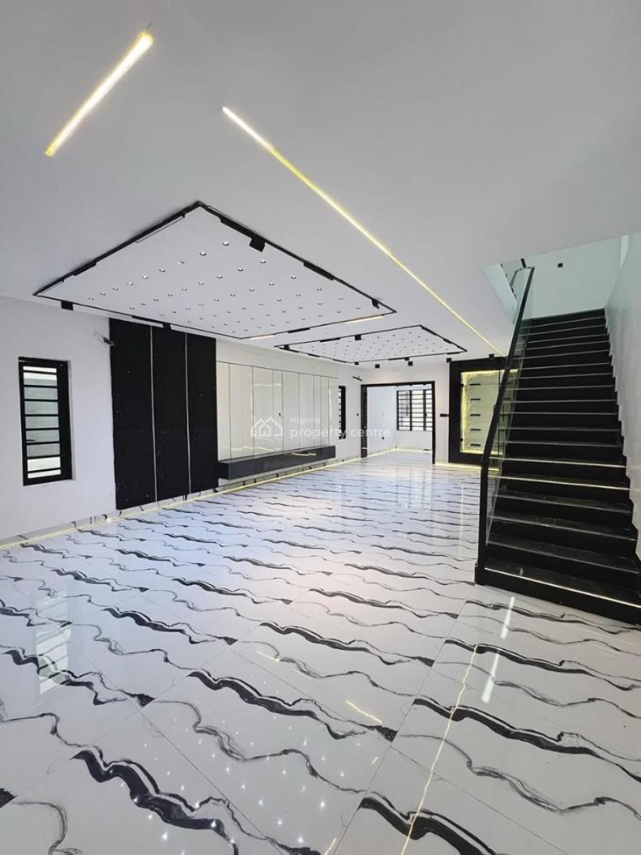 5bedroom Detached Duplex with Swimming Pool, Cinema, Lekki County Homes, Ikota, Lekki, Lagos, Detached Duplex for Sale