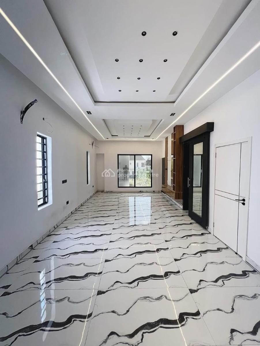 5bedroom Detached Duplex with Swimming Pool, Cinema, Lekki County Homes, Ikota, Lekki, Lagos, Detached Duplex for Sale