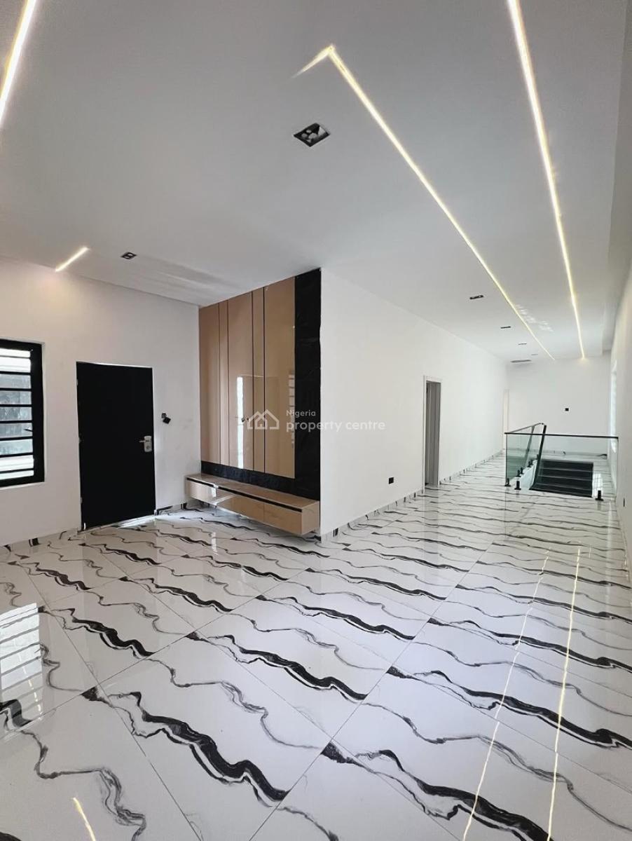 5bedroom Detached Duplex with Swimming Pool, Cinema, Lekki County Homes, Ikota, Lekki, Lagos, Detached Duplex for Sale