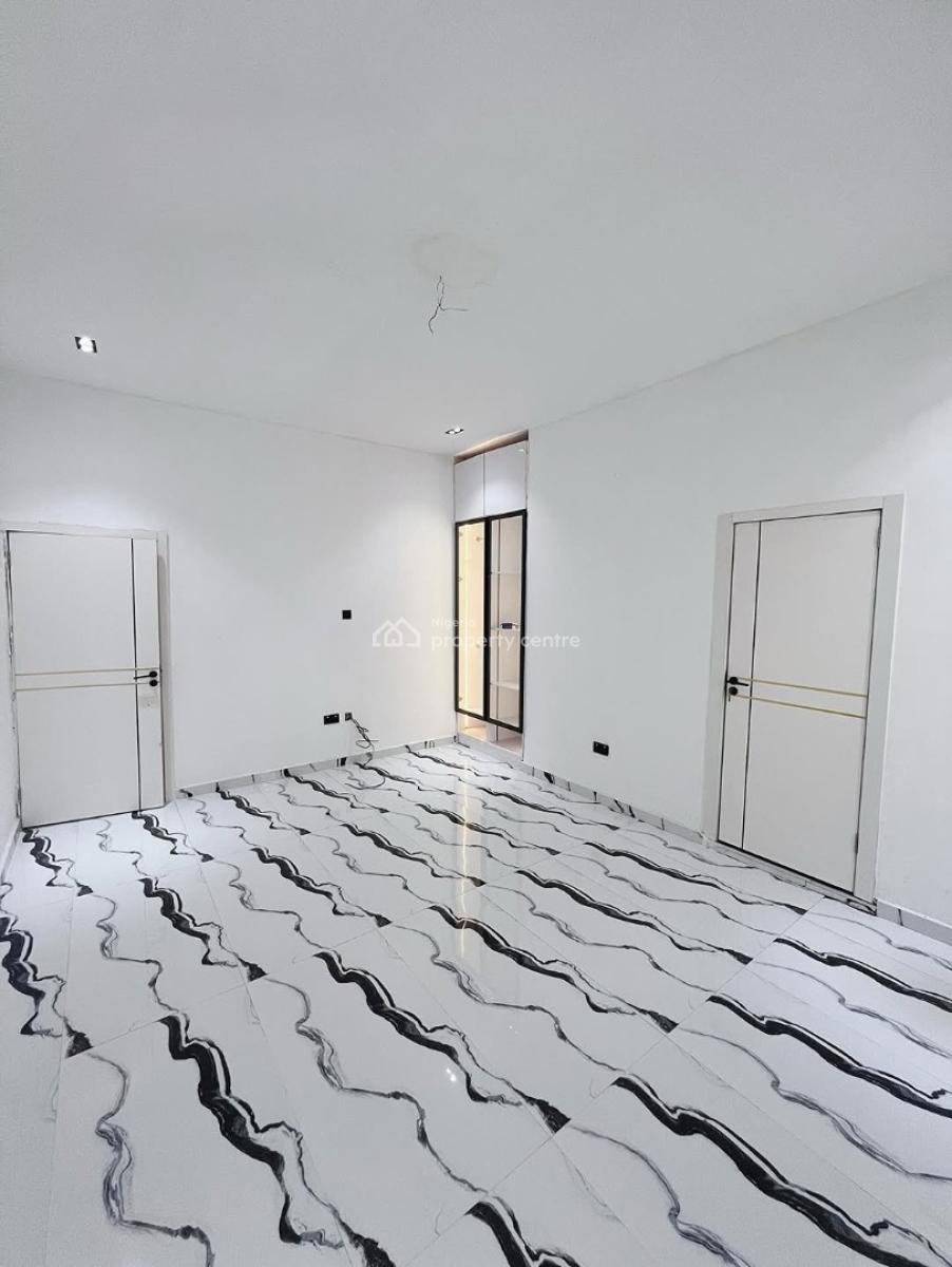 5bedroom Detached Duplex with Swimming Pool, Cinema, Lekki County Homes, Ikota, Lekki, Lagos, Detached Duplex for Sale