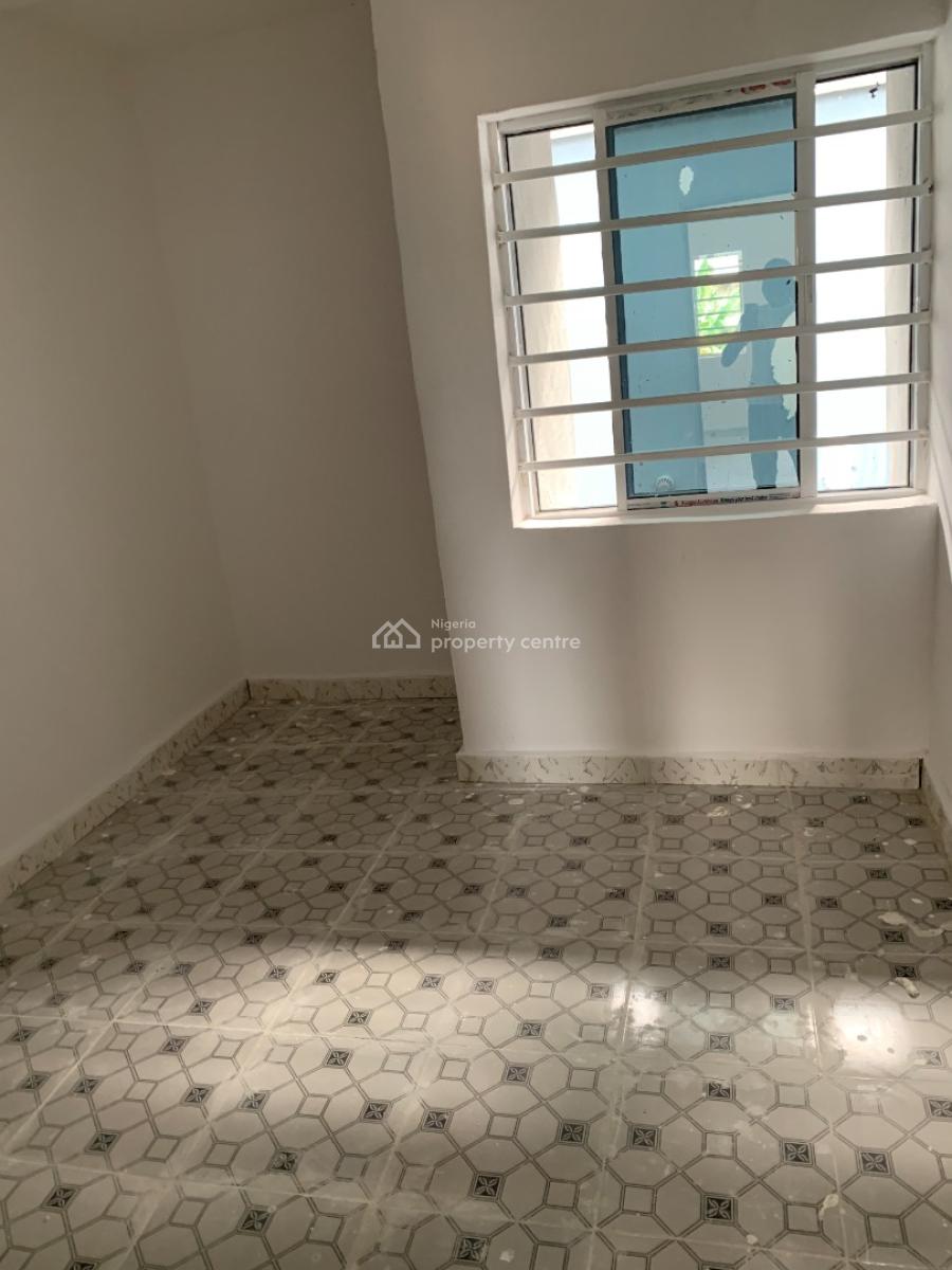 Brand New 2 Bedroom Upstairs with Pop Finishing, Abijo Gra, Ajah, Lagos, Flat / Apartment for Rent