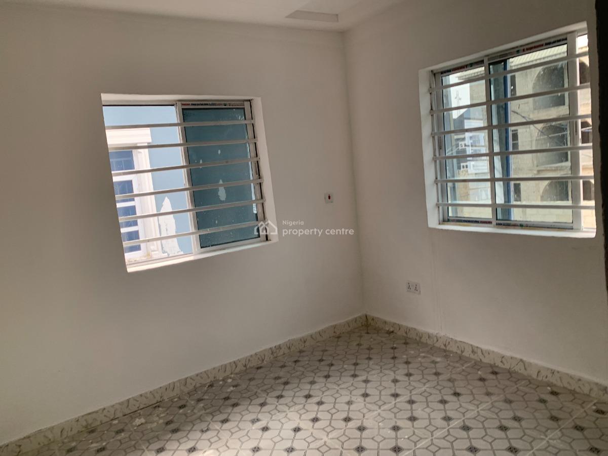 Brand New 2 Bedroom Upstairs with Pop Finishing, Abijo Gra, Ajah, Lagos, Flat / Apartment for Rent