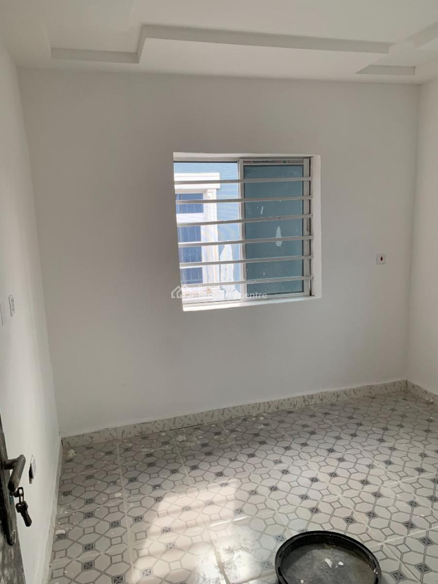 Brand New 2 Bedroom Upstairs with Pop Finishing, Abijo Gra, Ajah, Lagos, Flat / Apartment for Rent