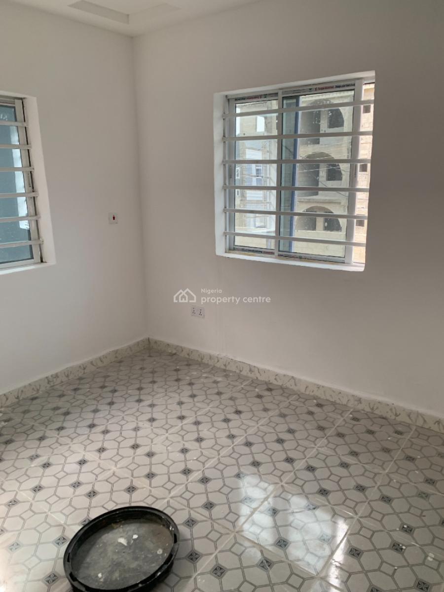 Brand New 2 Bedroom Upstairs with Pop Finishing, Abijo Gra, Ajah, Lagos, Flat / Apartment for Rent