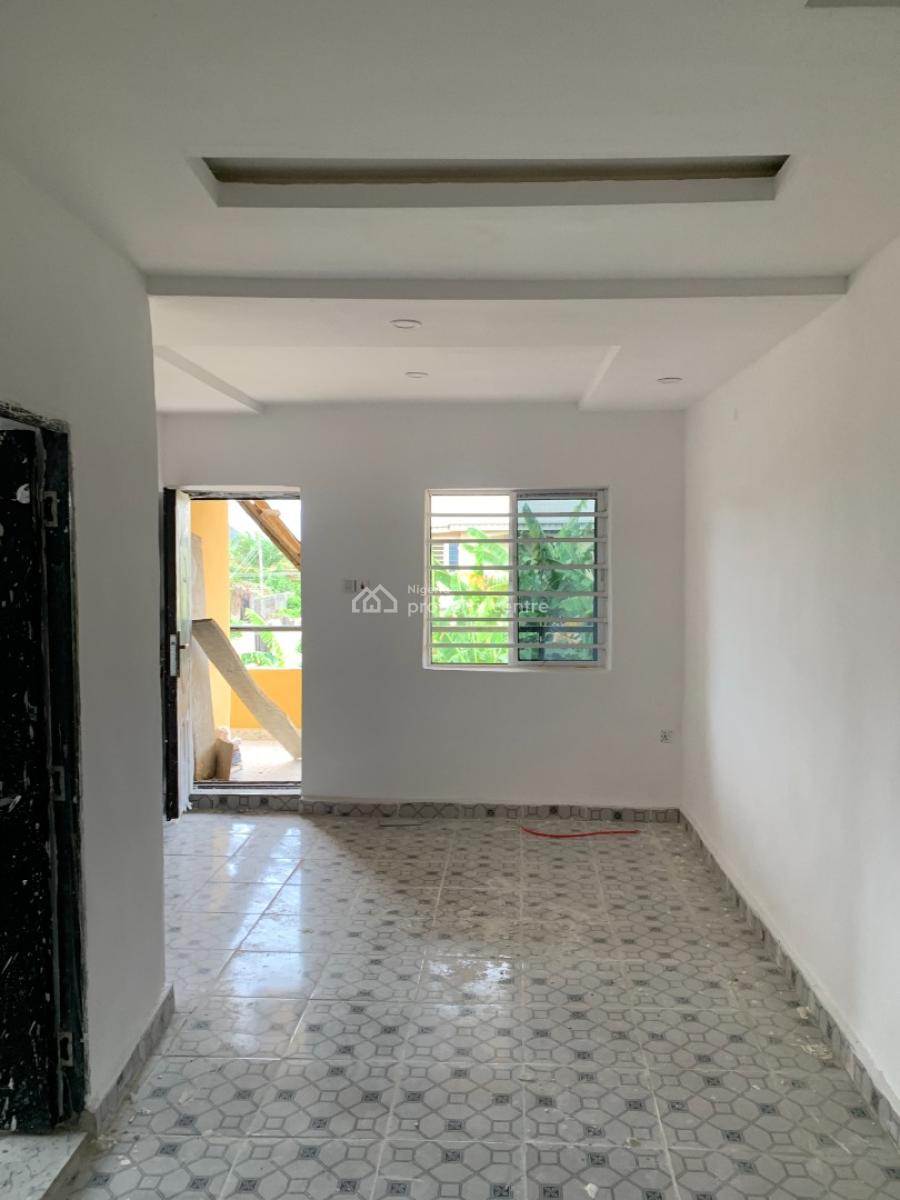 Brand New 2 Bedroom Upstairs with Pop Finishing, Abijo Gra, Ajah, Lagos, Flat / Apartment for Rent
