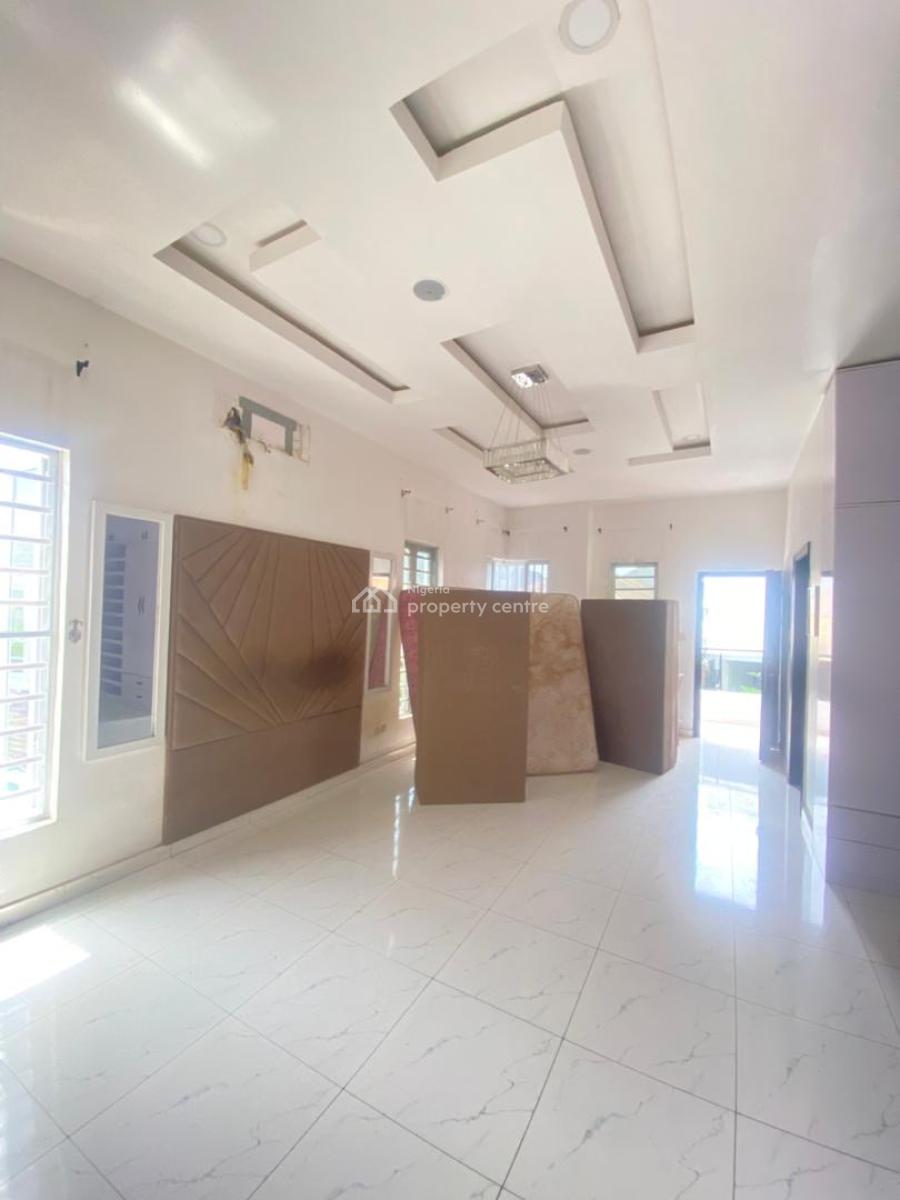 Executive 4 Bedroom Semi-detached Detached Duplex with Bq, Oral Estate Lekki Lagos, Lekki, Lagos, Semi-detached Duplex for Rent