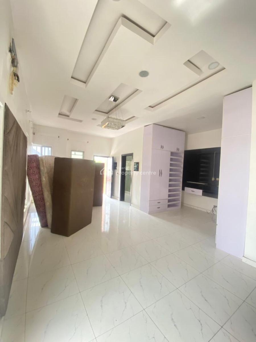 Executive 4 Bedroom Semi-detached Detached Duplex with Bq, Oral Estate Lekki Lagos, Lekki, Lagos, Semi-detached Duplex for Rent