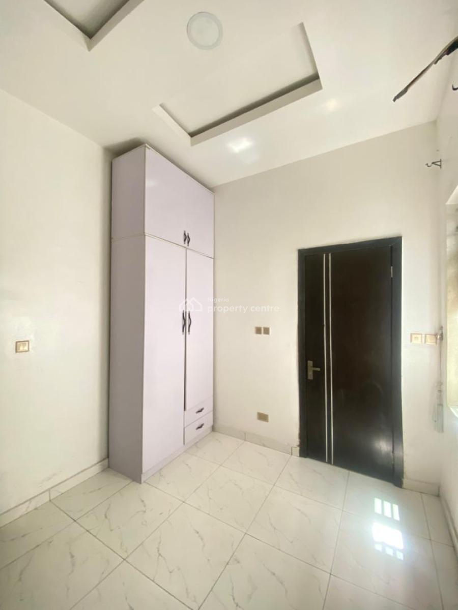 Executive 4 Bedroom Semi-detached Detached Duplex with Bq, Oral Estate Lekki Lagos, Lekki, Lagos, Semi-detached Duplex for Rent