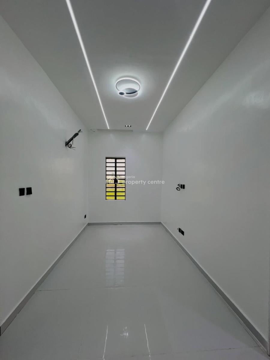 Spacious Four Bedroom Semi Detached Duplex, Sangotedo, Ajah, Lagos, Semi-detached Duplex for Sale
