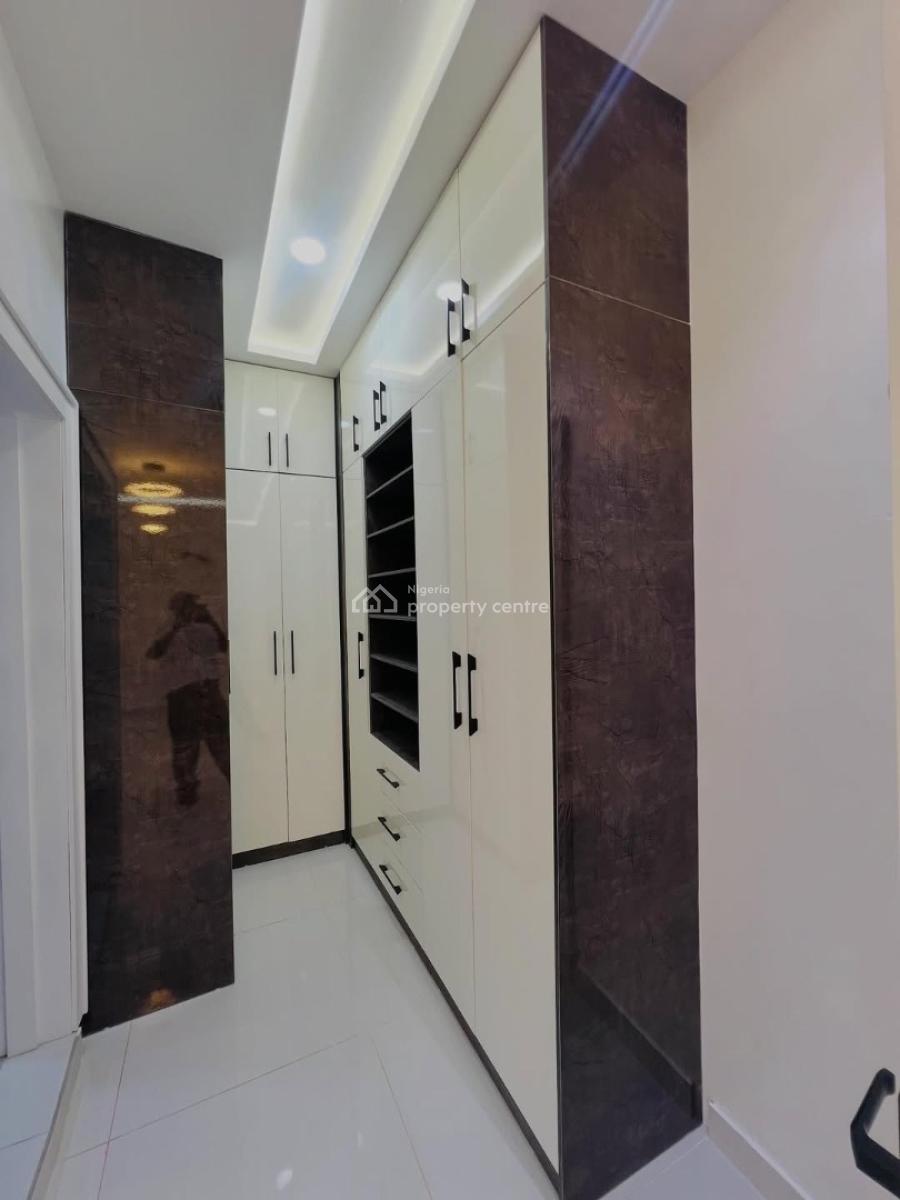 Spacious Four Bedroom Semi Detached Duplex, Sangotedo, Ajah, Lagos, Semi-detached Duplex for Sale