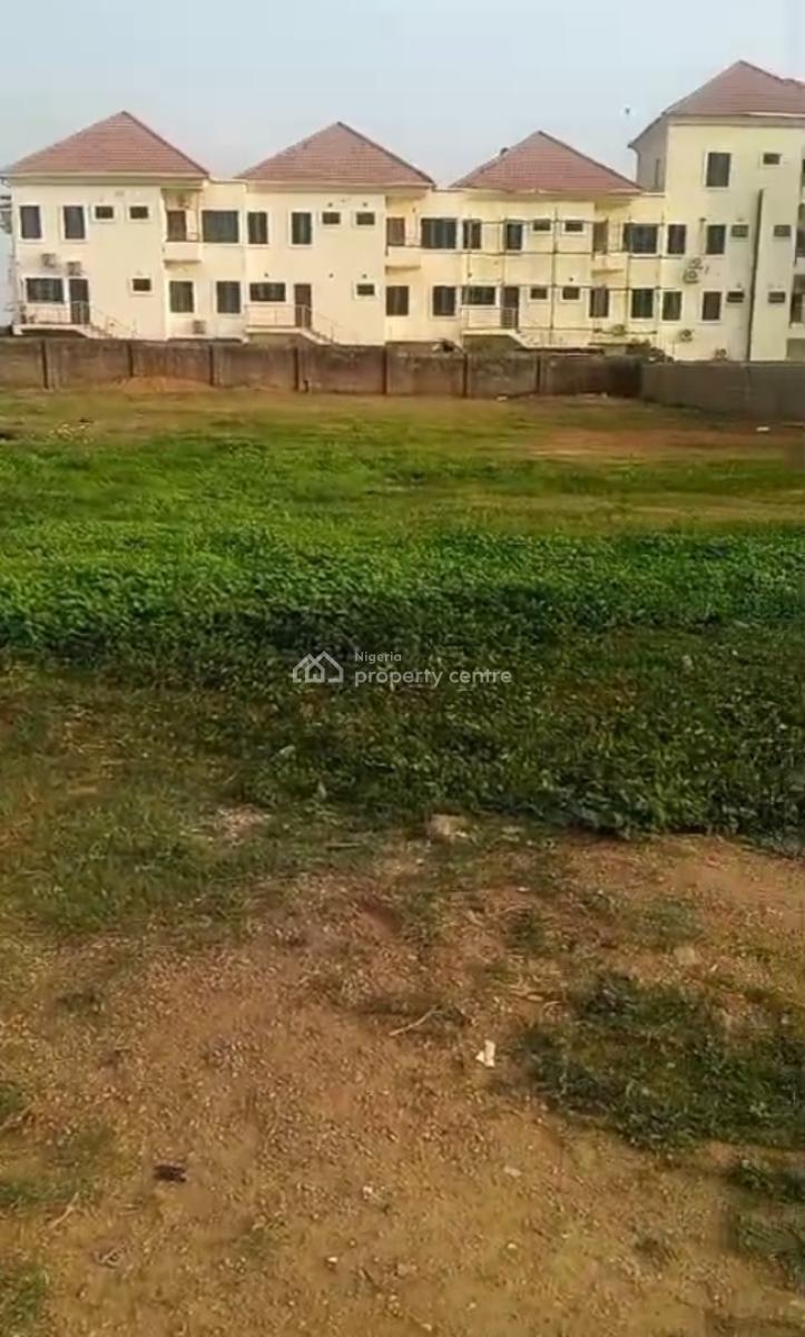 2,300 Sqm of Land, Jahi, Abuja, Residential Land for Sale