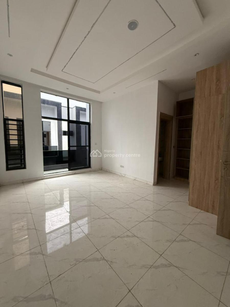 4 Bedroom Terrace Duplex, Ikota, Lekki, Lagos, Terraced Duplex for Sale