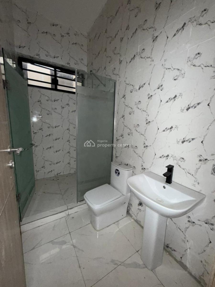 4 Bedroom Terrace Duplex, Ikota, Lekki, Lagos, Terraced Duplex for Sale
