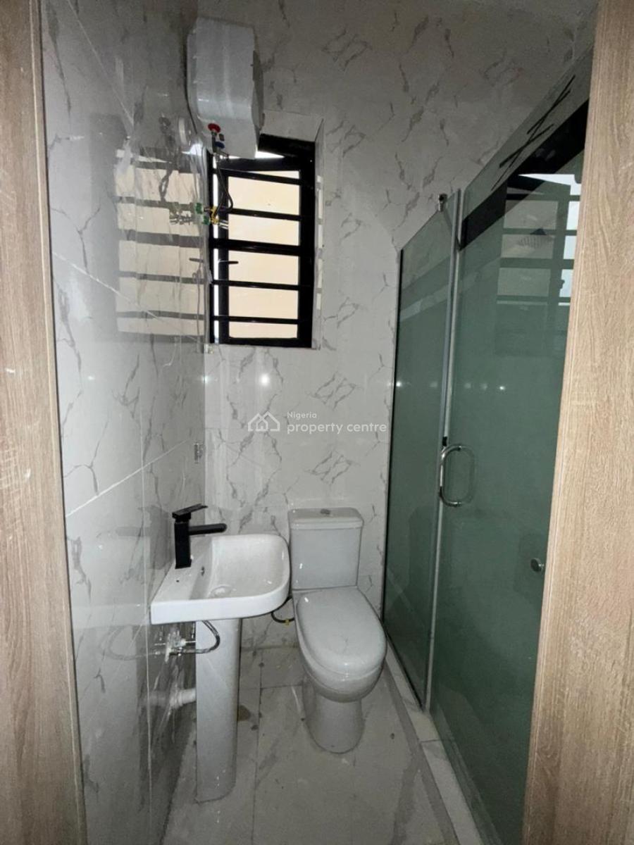 4 Bedroom Terrace Duplex, Ikota, Lekki, Lagos, Terraced Duplex for Sale