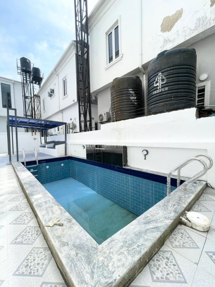 5-bedroom Fully Detached Duplex, Lekki, Lagos, Detached Duplex for Sale