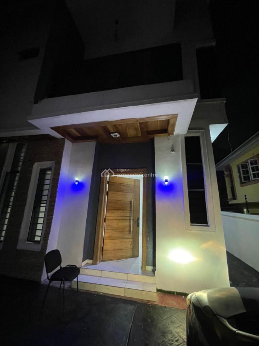 Spacious Studio Apartment, Lekky County Ikota Lekki Lagos, Ikota, Lekki, Lagos, Flat / Apartment for Rent