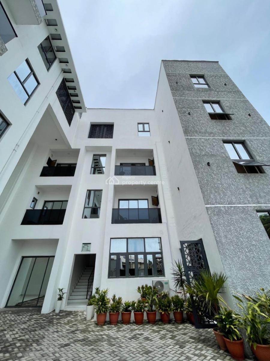 Nicely Furnished 2bedroom Apartment, Lekki Phase 1 Lagos State, Lekki Phase 1, Lekki, Lagos, Flat / Apartment for Rent