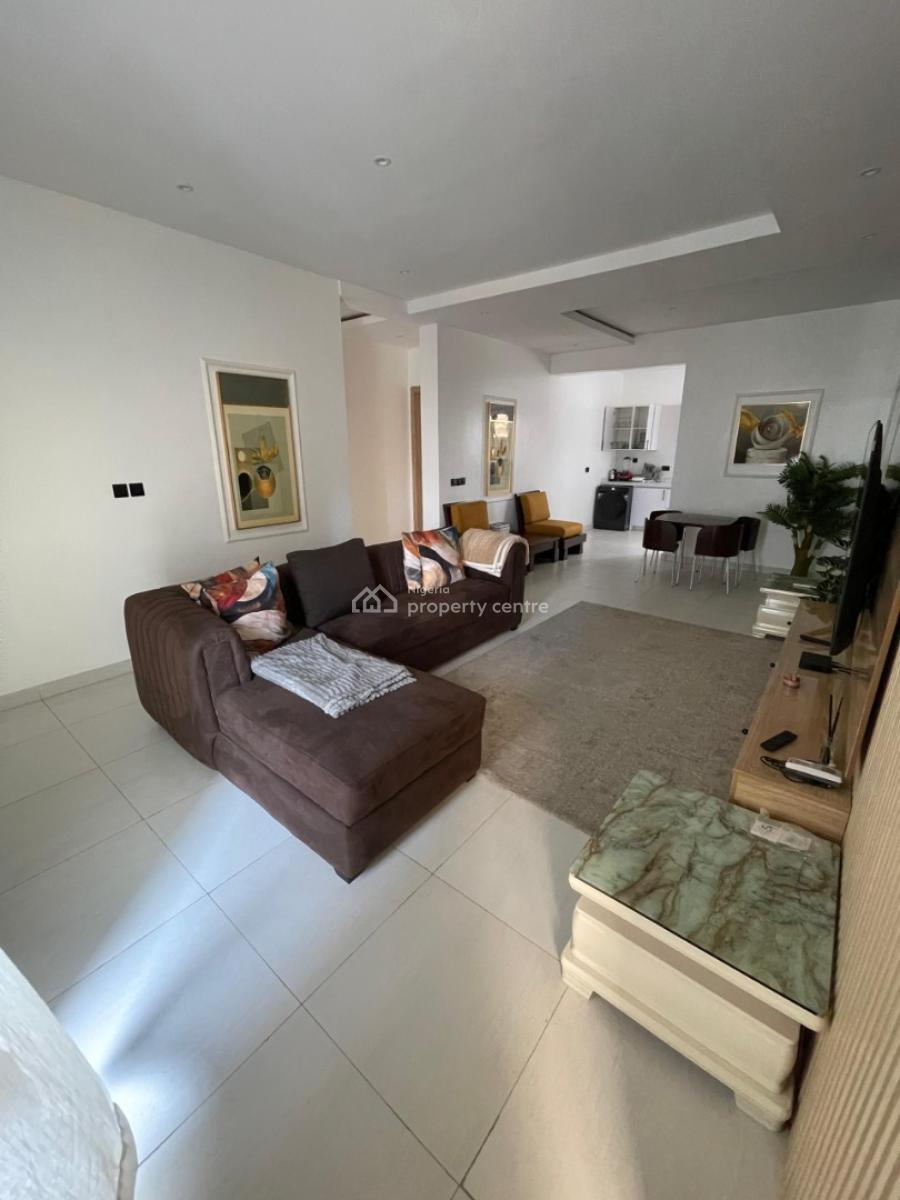 Nicely Furnished 2bedroom Apartment, Lekki Phase 1 Lagos State, Lekki Phase 1, Lekki, Lagos, Flat / Apartment for Rent