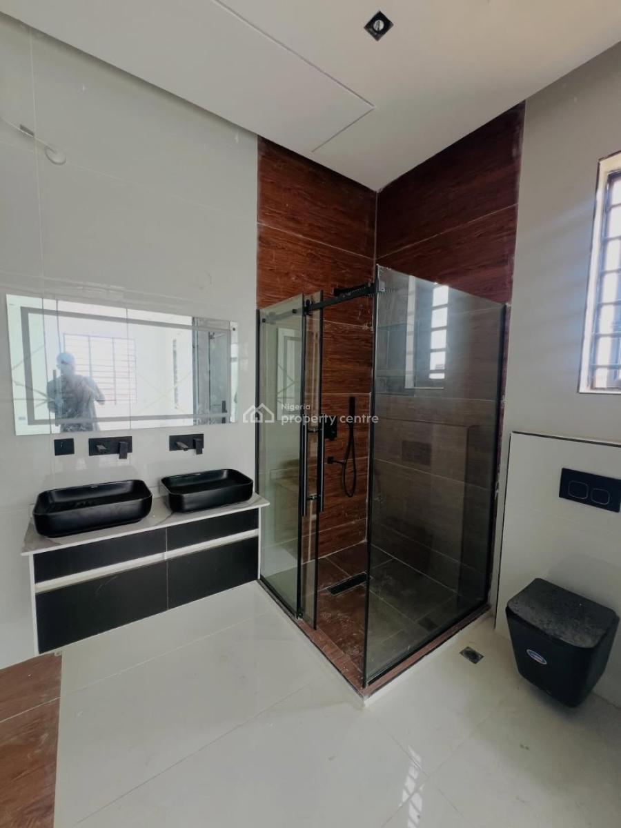 5bedroom Detached Duplex with Swimming Pool,bq, Sangotedo, Ajah, Lagos, Detached Duplex for Sale