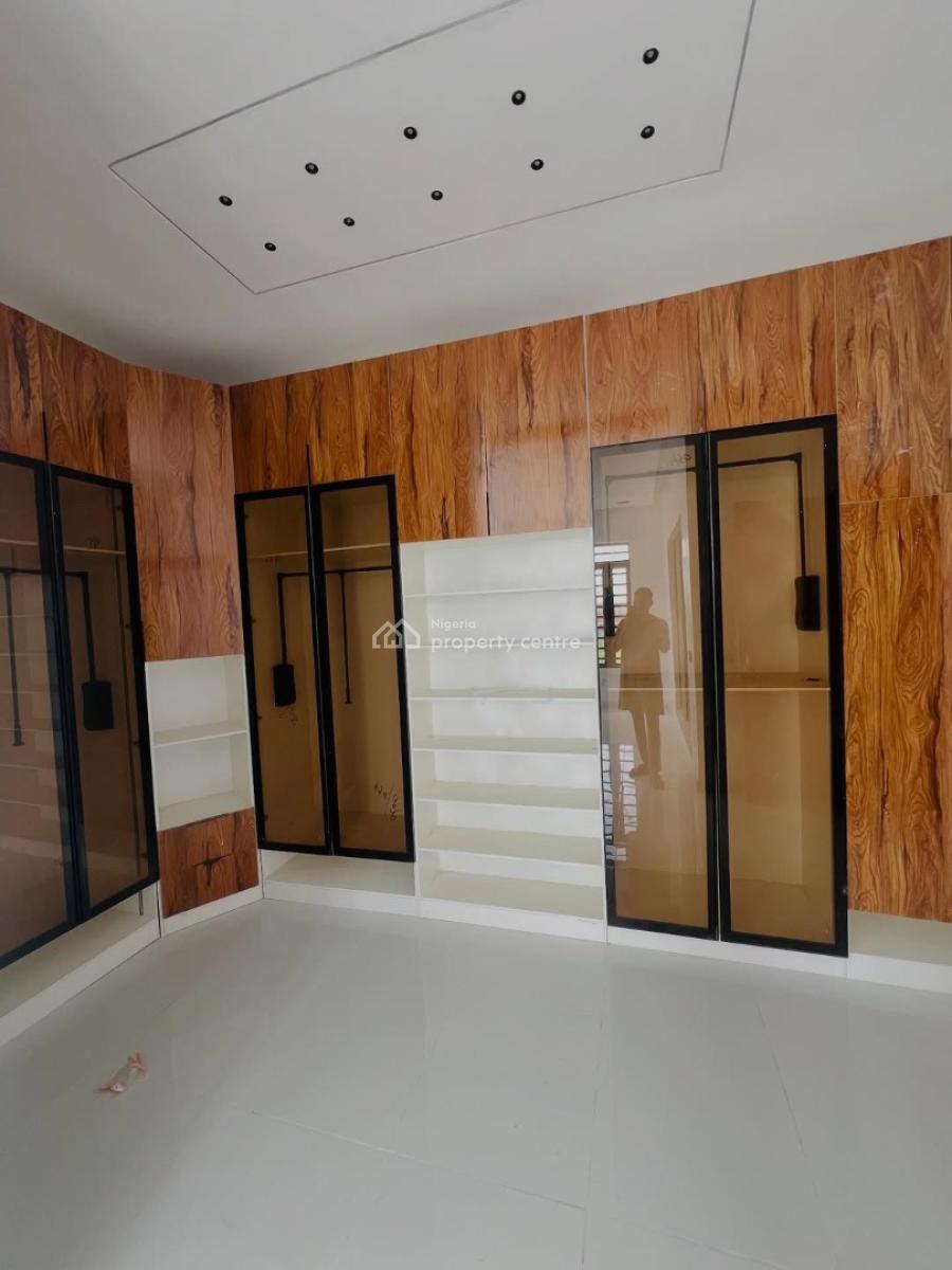 5bedroom Detached Duplex with Swimming Pool,bq, Sangotedo, Ajah, Lagos, Detached Duplex for Sale