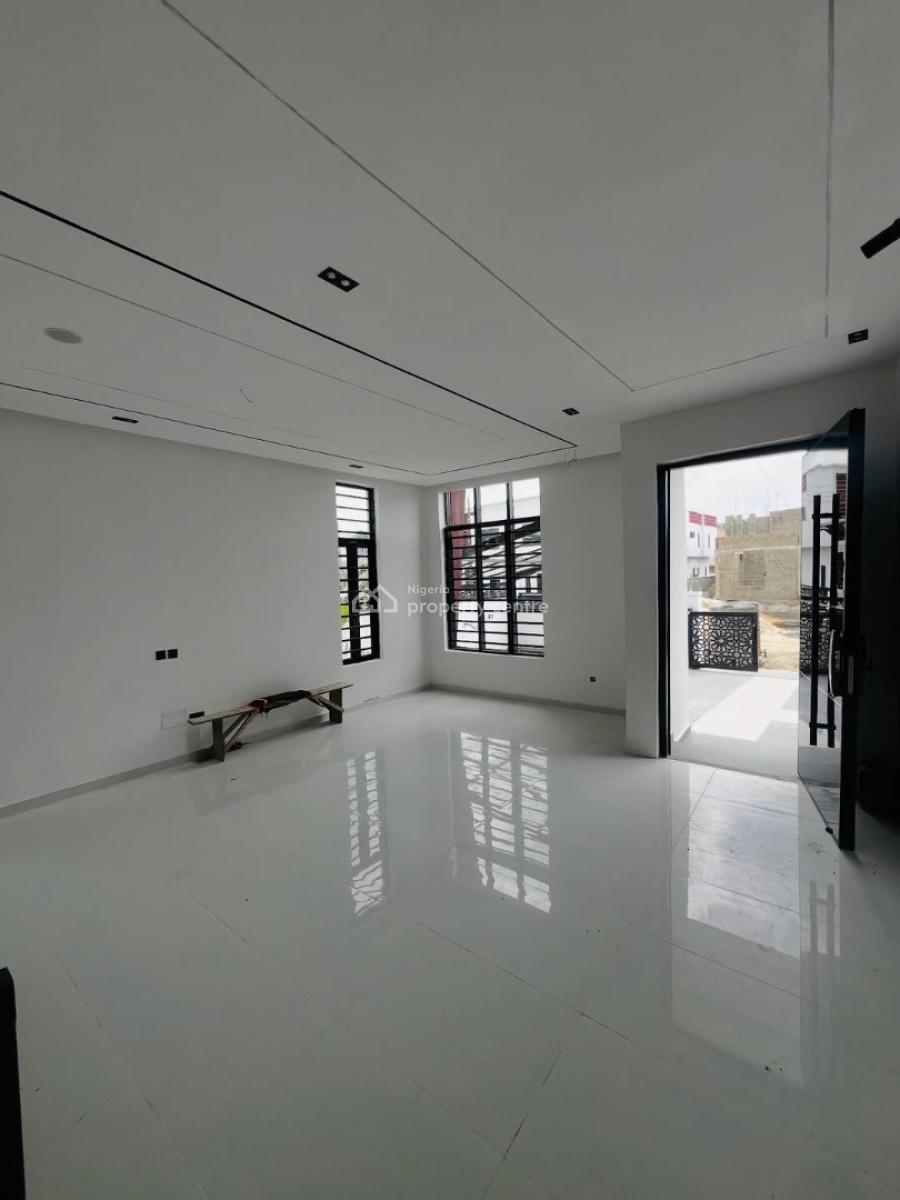 5bedroom Detached Duplex with Swimming Pool,bq, Sangotedo, Ajah, Lagos, Detached Duplex for Sale