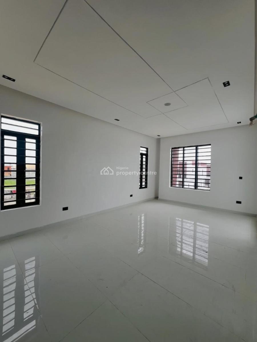 5bedroom Detached Duplex with Swimming Pool,bq, Sangotedo, Ajah, Lagos, Detached Duplex for Sale