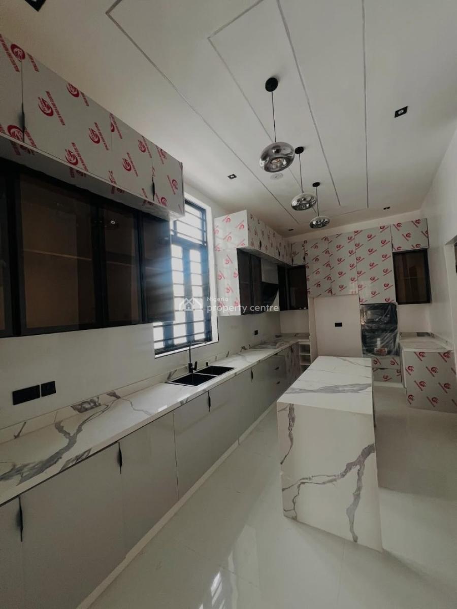 5bedroom Detached Duplex with Swimming Pool,bq, Sangotedo, Ajah, Lagos, Detached Duplex for Sale