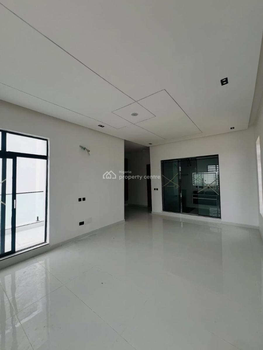 5bedroom Detached Duplex with Swimming Pool,bq, Sangotedo, Ajah, Lagos, Detached Duplex for Sale