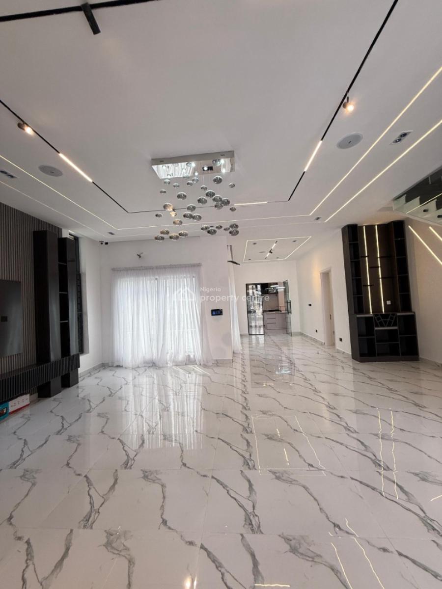 5 Bedroom Fully Detached Duplex, Lekki, Lagos, Detached Duplex for Sale
