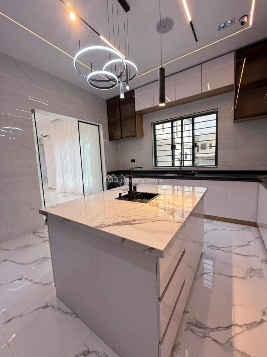 5 Bedroom Fully Detached Duplex, Lekki, Lagos, Detached Duplex for Sale