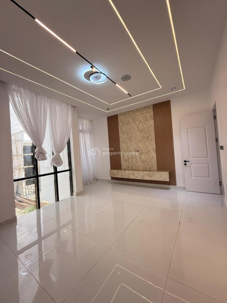 5 Bedroom Fully Detached Duplex, Lekki, Lagos, Detached Duplex for Sale