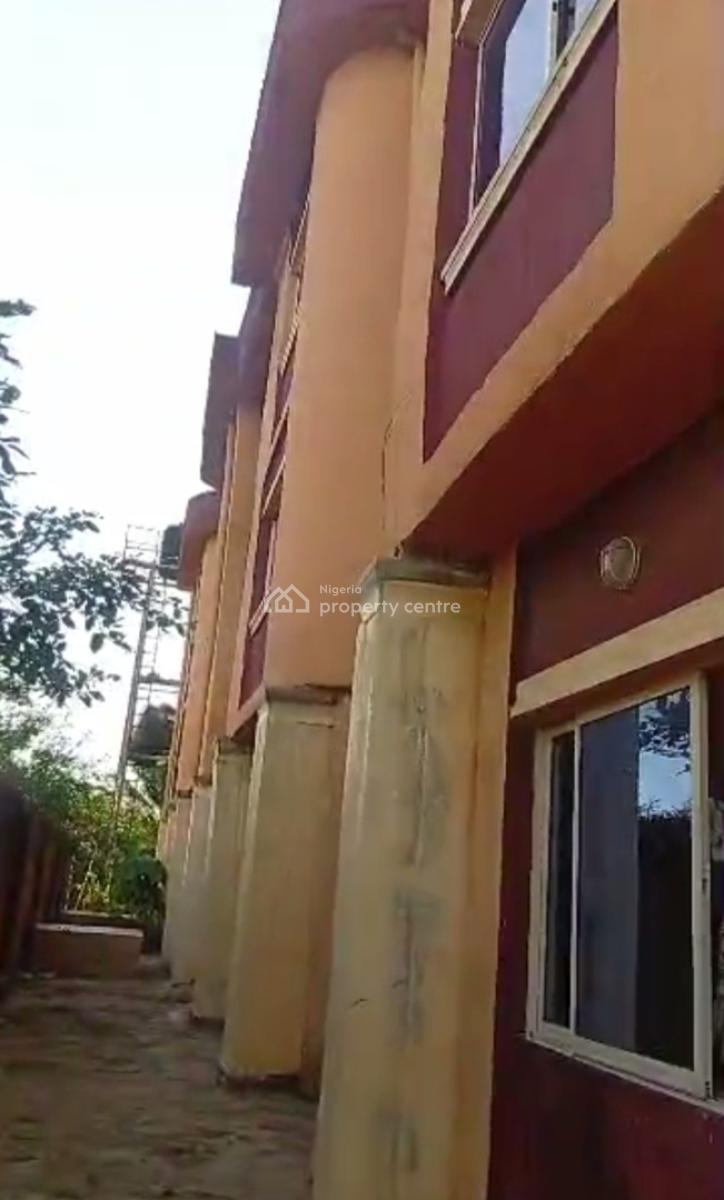 6 Units of 3-bedroom Flats (vacant Possession), Ijegun, Ikotun, Lagos, Block of Flats for Sale