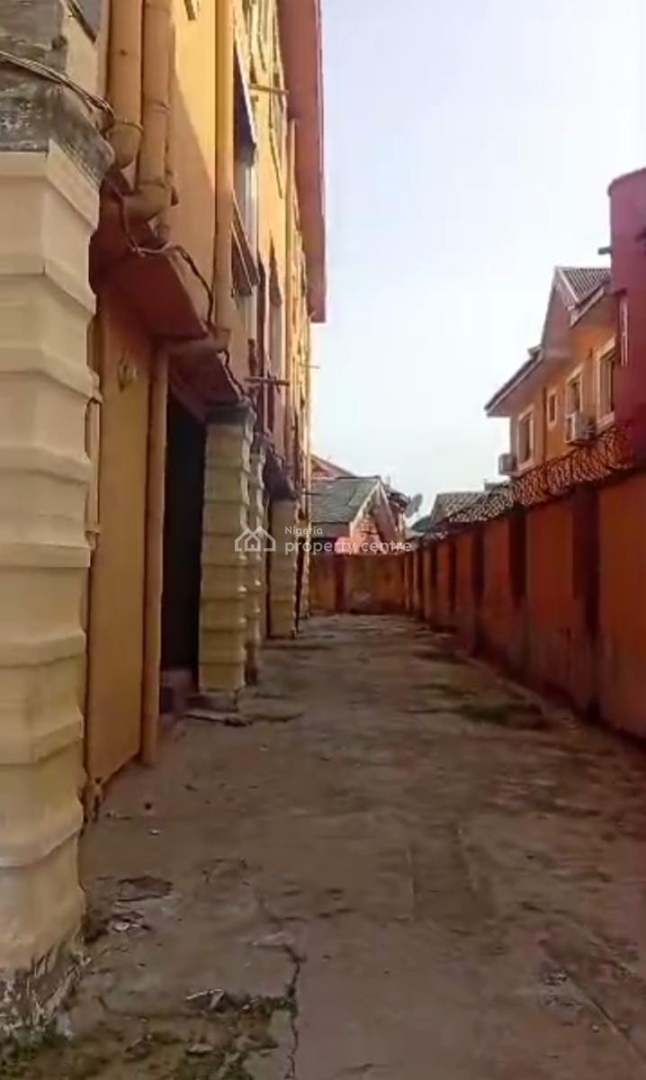 6 Units of 3-bedroom Flats (vacant Possession), Ijegun, Ikotun, Lagos, Block of Flats for Sale