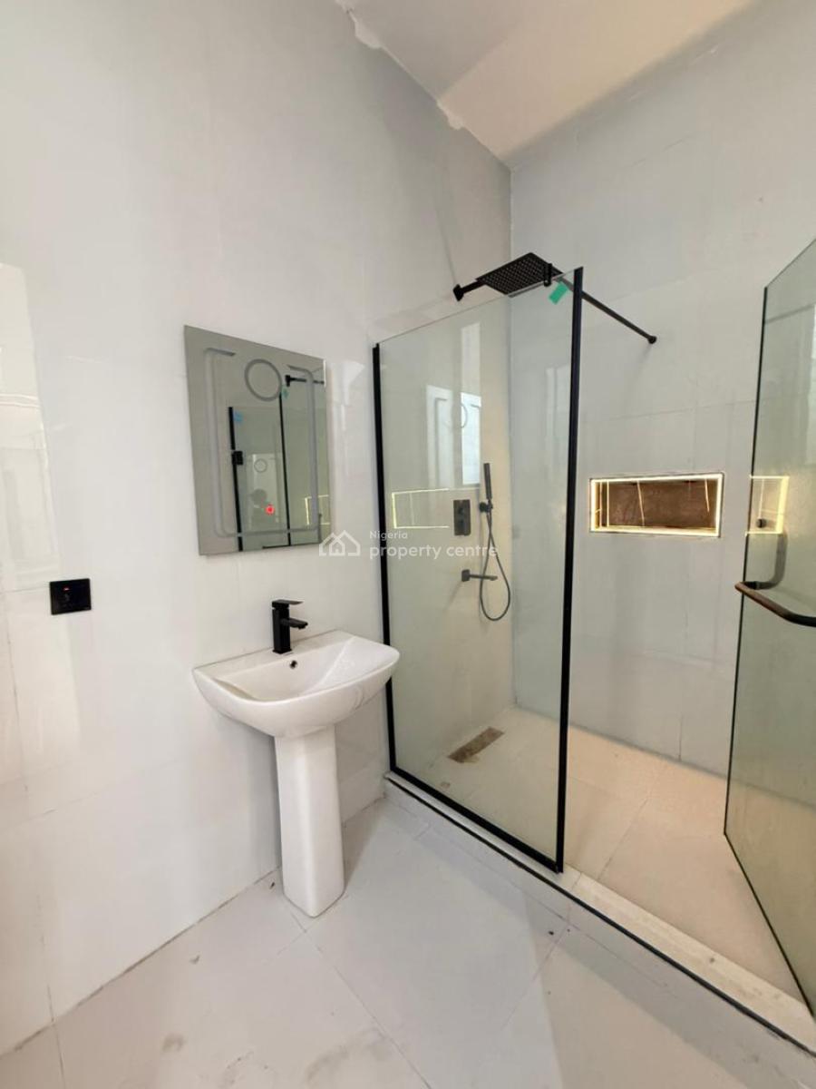 5 Bedroom Fully Detached Luxury Home with Bq & Swimming Pool, Ajah, Lagos, Detached Duplex for Sale