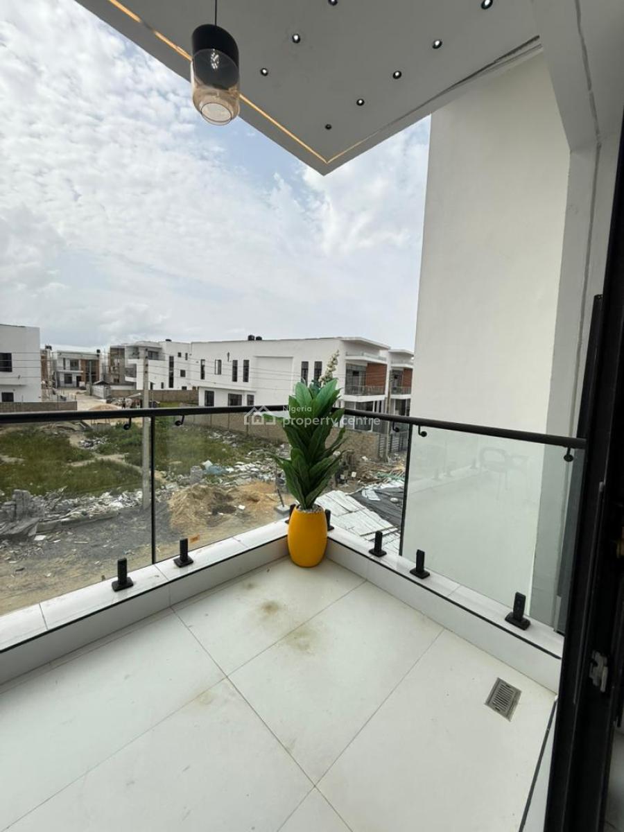 5 Bedroom Fully Detached Luxury Home with Bq & Swimming Pool, Ajah, Lagos, Detached Duplex for Sale