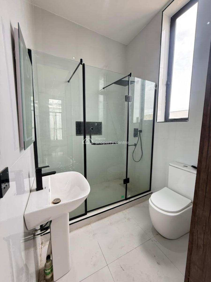 5 Bedroom Fully Detached Luxury Home with Bq & Swimming Pool, Ajah, Lagos, Detached Duplex for Sale