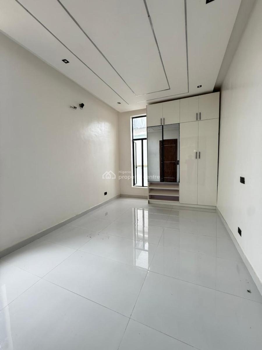 5 Bedroom Fully Detached Luxury Home with Bq & Swimming Pool, Ajah, Lagos, Detached Duplex for Sale