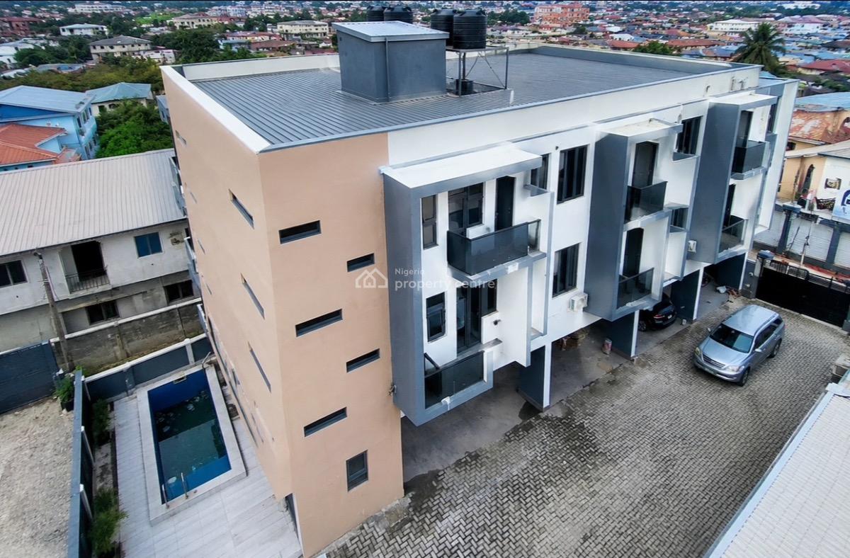 Beautifully Built Home, Ajah, Lagos, Terraced Duplex for Sale