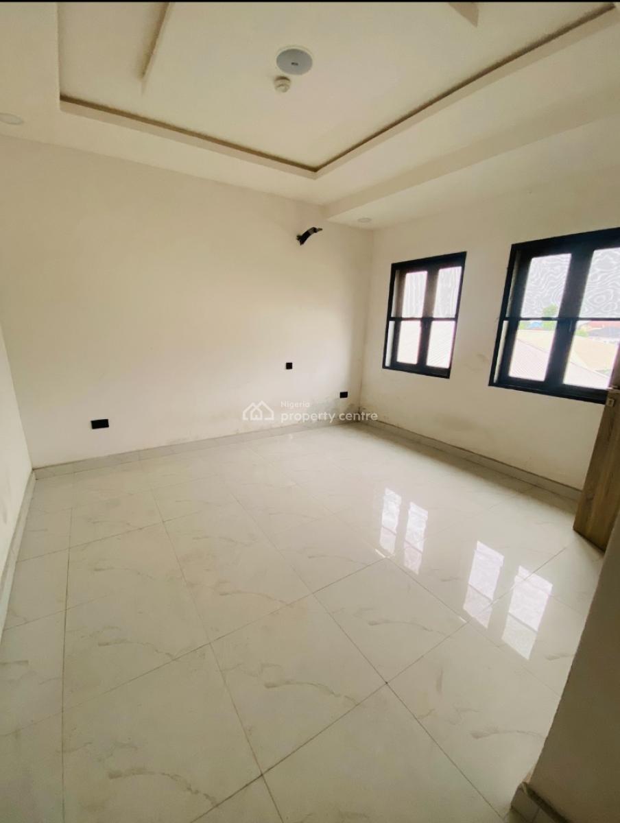 Beautifully Built Home, Ajah, Lagos, Terraced Duplex for Sale