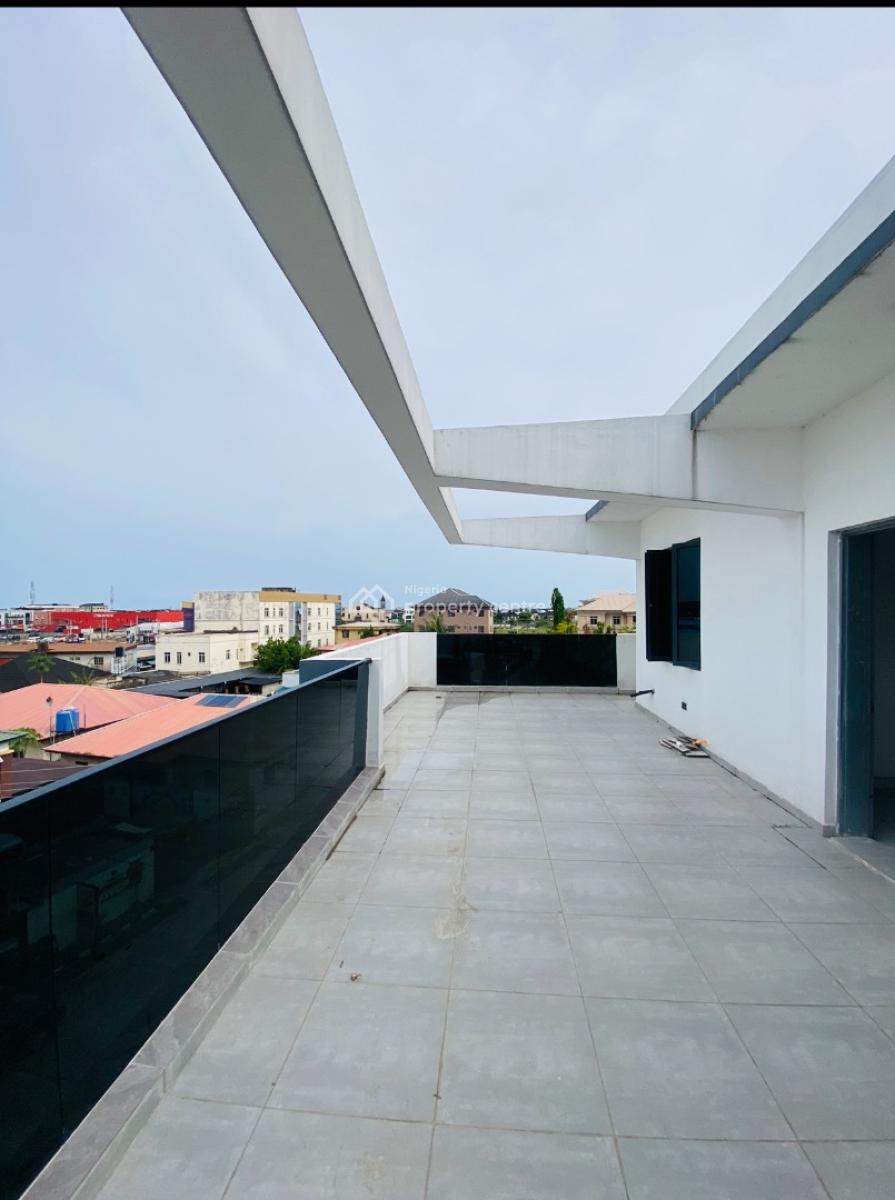 Beautifully Built Home, Ajah, Lagos, Terraced Duplex for Sale