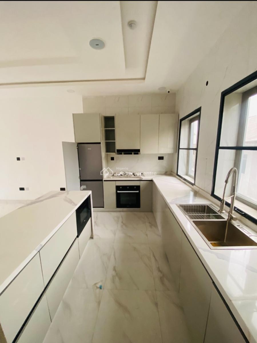 Beautifully Built Home, Ajah, Lagos, Terraced Duplex for Sale