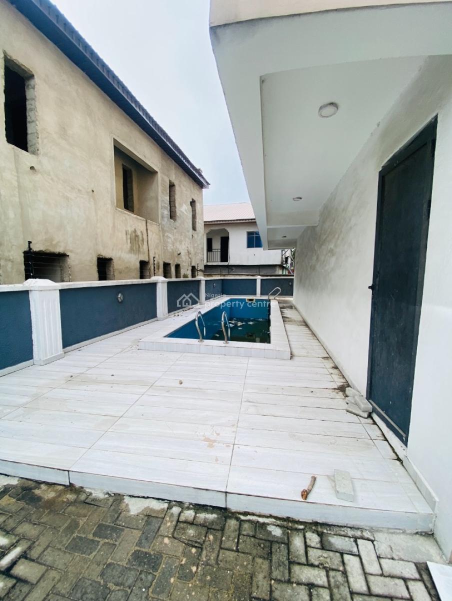 Beautifully Built Home, Ajah, Lagos, Terraced Duplex for Sale